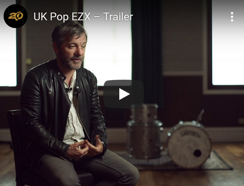 Toontrack UK Pop EZX v1.0.0