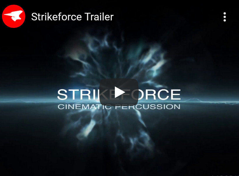 Laboratory Audio STRIKEFORCE KONTAKT