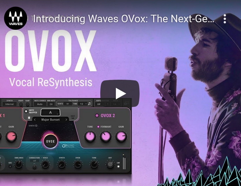 Waves Complete v11 16.01.2020 MAC