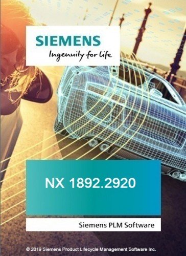 Siemens NX 1892.2920 x64 Multilanguage
