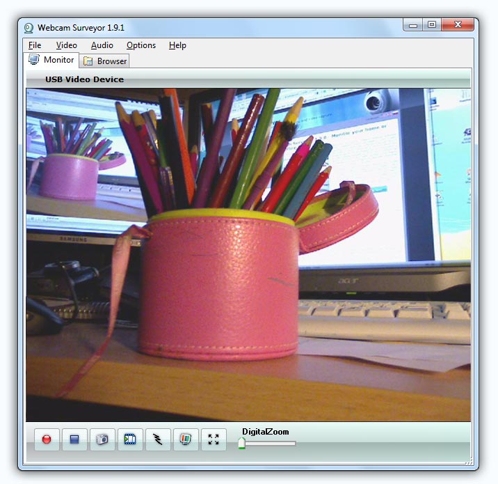Webcam Surveyor 3.0.0 Build 973 Multilanguage