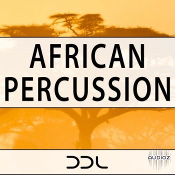 Deep Data Loops African Percussion WAV