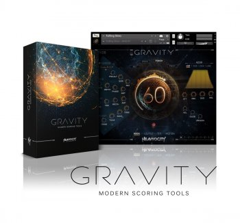 Heavyocity Gravity v1.1 KONTAKT