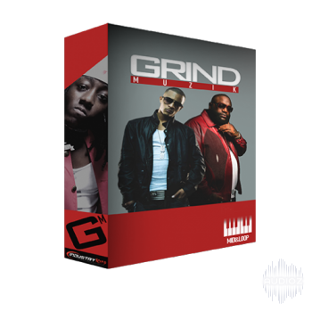 IndustryKits Kits Grind Muzik MIDI and Loop Pack WAV MiDi FLP projects