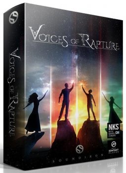 Soundiron Voices Of Rapture v1.1 KONTAKT