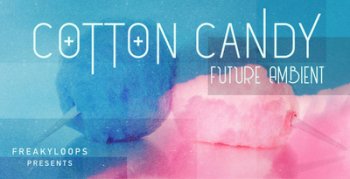 Freaky Loops Cotton Candy WAV