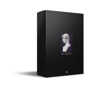 Drum Digger Golden Drumkit III WAV MiDi