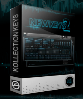 Kollection KEYS NEWKEYS v2.2 KONTAKT