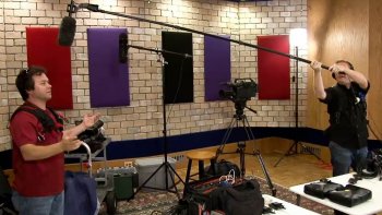 Pro Studio Live On location Reality Sound TUTORiAL screenshot