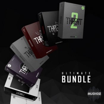 Threat Collective ULTIMATE BUNDLE WAV MiDi FLP FXP FST