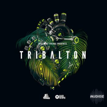 Black Octopus Sound Tribalton by Basement Freaks MULTiFORMAT-DECiBEL