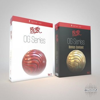 OCTVE.CO OG Series BL3R Vol 2 MULTiFORMAT-DECiBEL