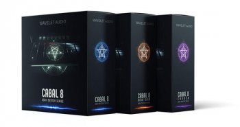 Wavelet Audio Cabal 8 (Full) KONTAKT-DECiBEL