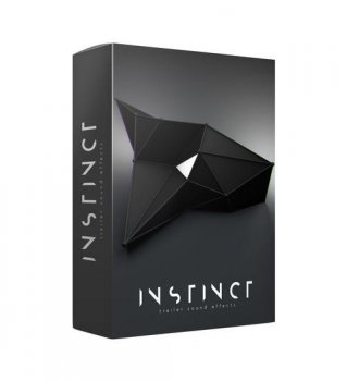AVA INSTINCT Trailer Sound Effects KONTAKT-DECiBEL