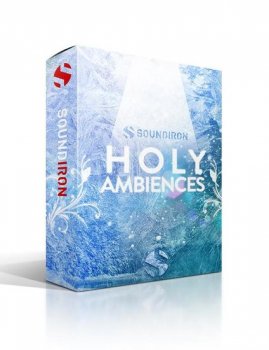 Soundiron Holy Ambiences v3.0 KONTAKT-DECiBEL
