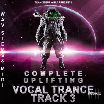 Trance Euphoria Complete Uplifting Vocal Trance Track 3 WAV MiDi