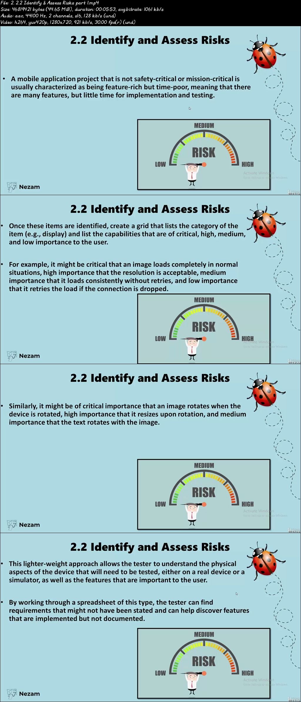 Mobile App Testing | Practical + Certified Mob. Tester