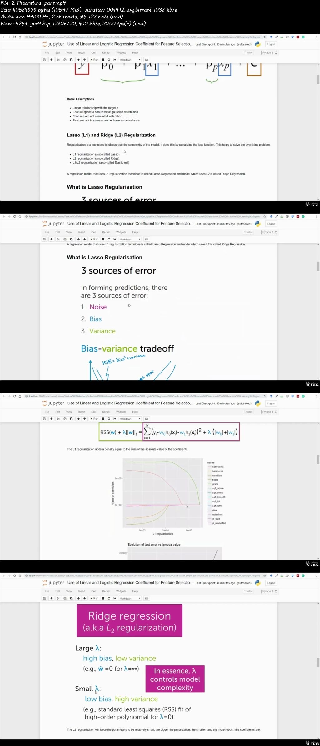 Feature Selection In Machine Learning