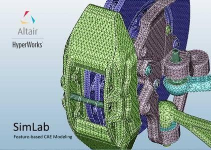 Altair SimLab 2019.3 x64