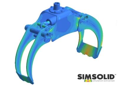 Altair SimSolid 2019.5.1