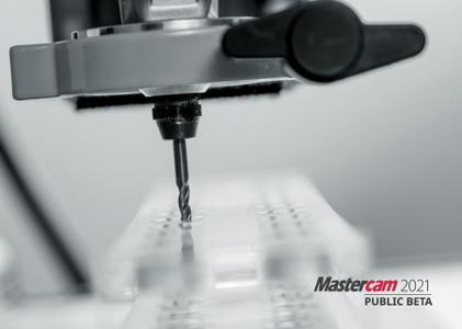Mastercam 2021 Public Beta1