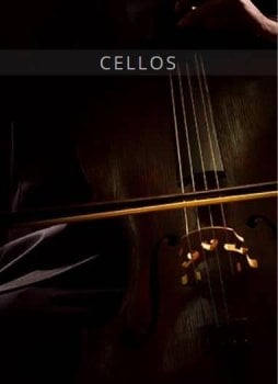 Auddict United Strings of Europe: Cellos KONTAKT-DECiBEL