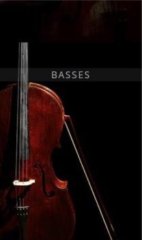 Auddict United Strings of Europe: Basses KONTAKT-DECiBEL