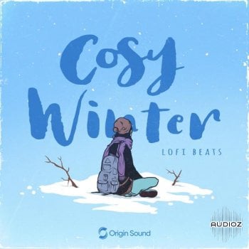 Origin Sound Cosy Winter: Lofi Beats WAV-DECiBEL