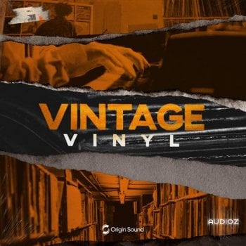 Origin Sound Vintage Vinyl WAV-DECiBEL