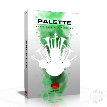 Red Room Audio Palette Melodics UPDATE v1.2 KONTAKT-EXPANSION