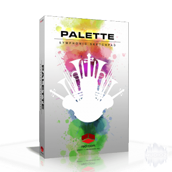 Red Room Audio Palette Symphonic Sketchpad v1.2 KONTAKT-EXPANSION