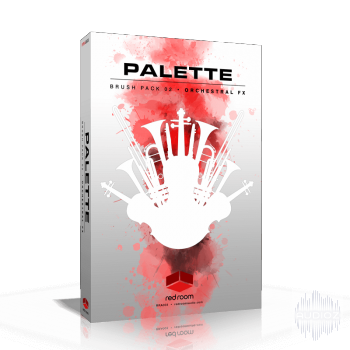 Red Room Audio Palette BP02 Orchestral FX v1.2 KONTAKT-EXPANSION
