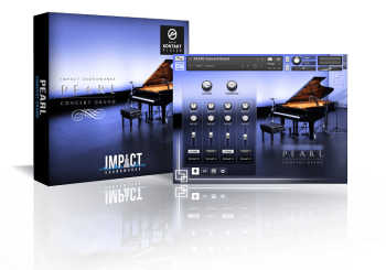 Impact Soundworks Pearl Concert Grand v2.1 KONTAKT