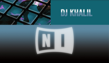 Native Instruments DJ KHALIL v1.0 WiN/OSX