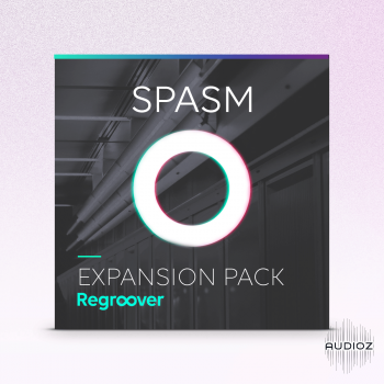 Accusonus Regroover Expansion Pack: SPASM