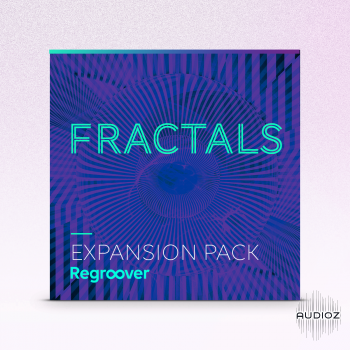Accusonus Regroover Expansion Pack: FRACTALS