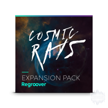 Accusonus Regroover Expansion Pack: COSMIC RAYS