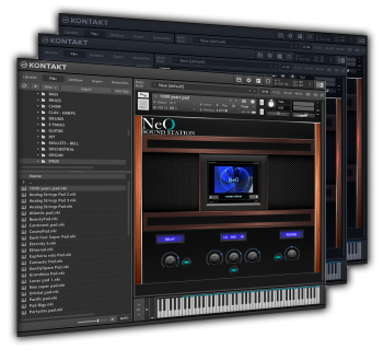 NEO Soundstation KONTAKT