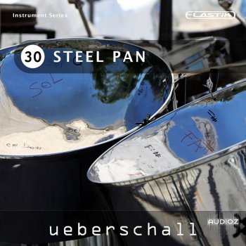 Ueberschall Steel Pan ELASTIK