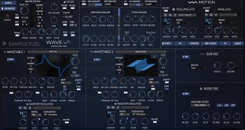 Sample Fuel Wave v2.04 (HALion)
