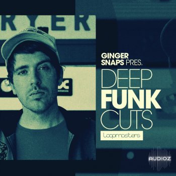 Loopmasters Ginger Snaps Deep Funk Cuts WAV REX MIDi PRESETS