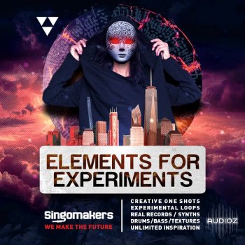 Singomakers Elements For Experiments WAV REX