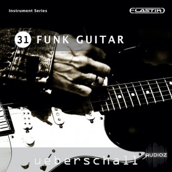 Ueberschall Funk Guitar ELASTIK