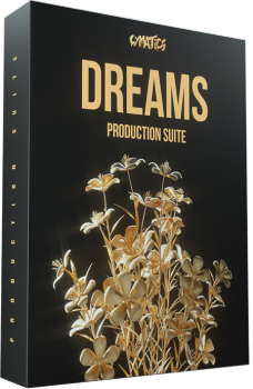 Cymatics Dreams WAV MiDi