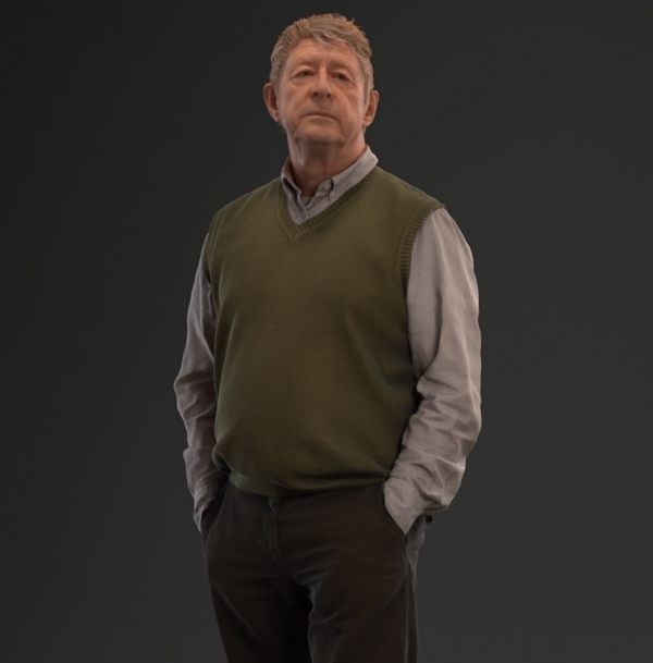 Human Alloy Premium 3D-People Collection
