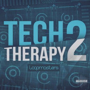 Loopmasters Tech Therapy 2 WAV REX