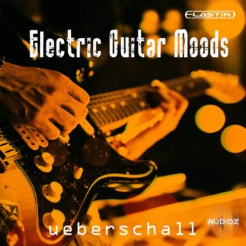 Ueberschall Electric Guitar Moods ELASTIK