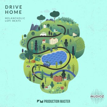 Production Master Drive Home Melancholic Lo-fi Beats WAV-DECiBEL