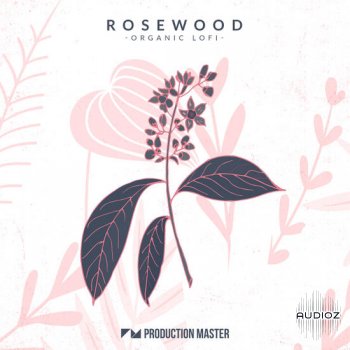 Production Master Rosewood Organic Lo-fi WAV-DECiBEL