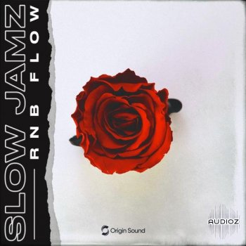 Origin Sound Slow Jamz RnB Flow WAV-DECiBEL